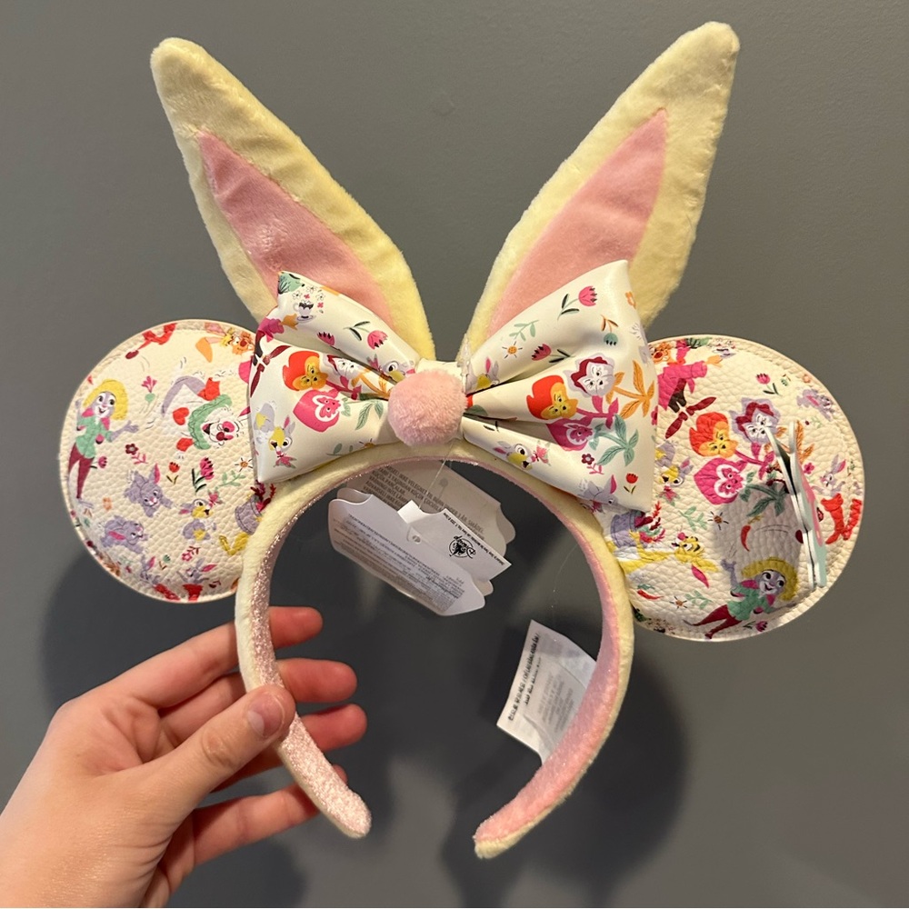 NWT Disney Rabbit Ears - Picture 3 of 5